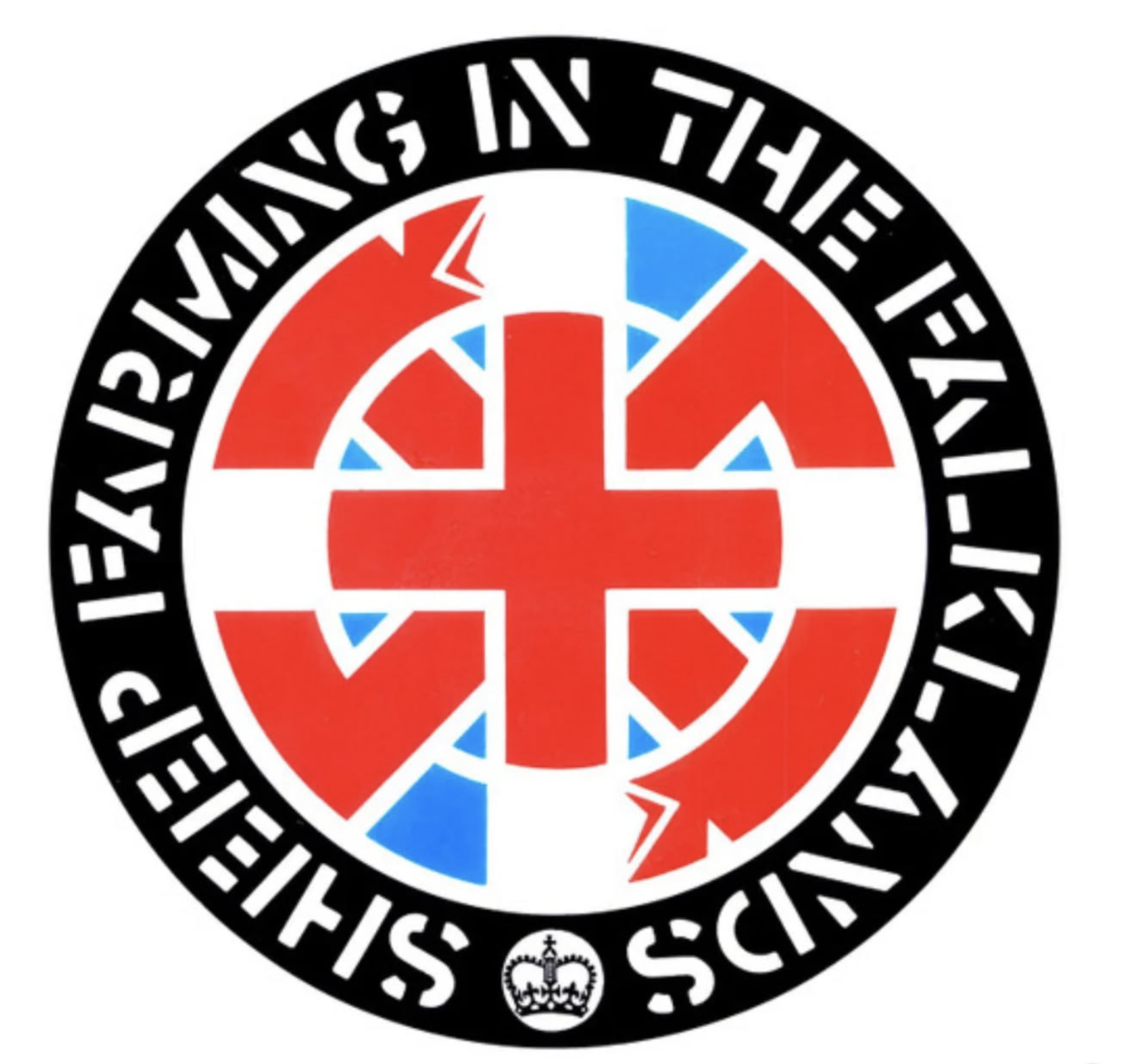Crass - Sheep Farming - Shirt